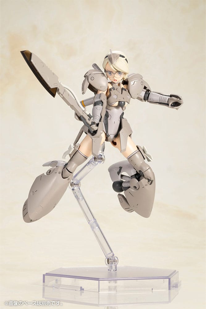Frame Arms Girl figurine Plastic Model Kit Zero Tortoise 17 cm
