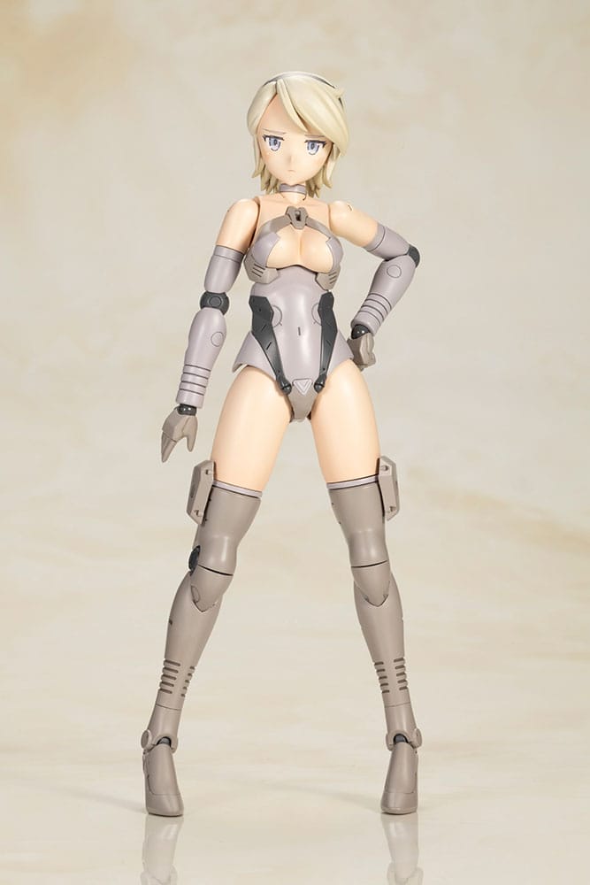 Frame Arms Girl figurine Plastic Model Kit Zero Tortoise 17 cm