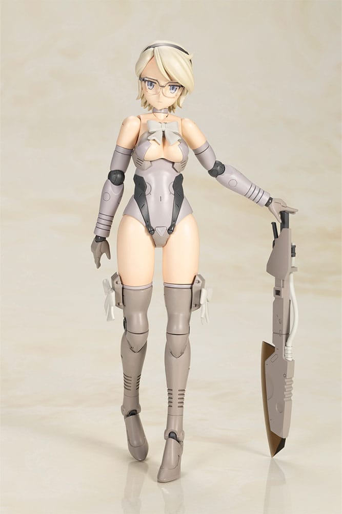 Frame Arms Girl figurine Plastic Model Kit Zero Tortoise 17 cm
