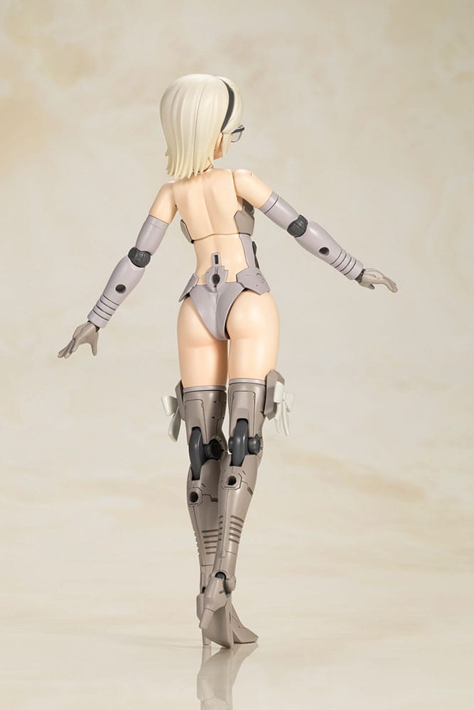 Frame Arms Girl figurine Plastic Model Kit Zero Tortoise 17 cm
