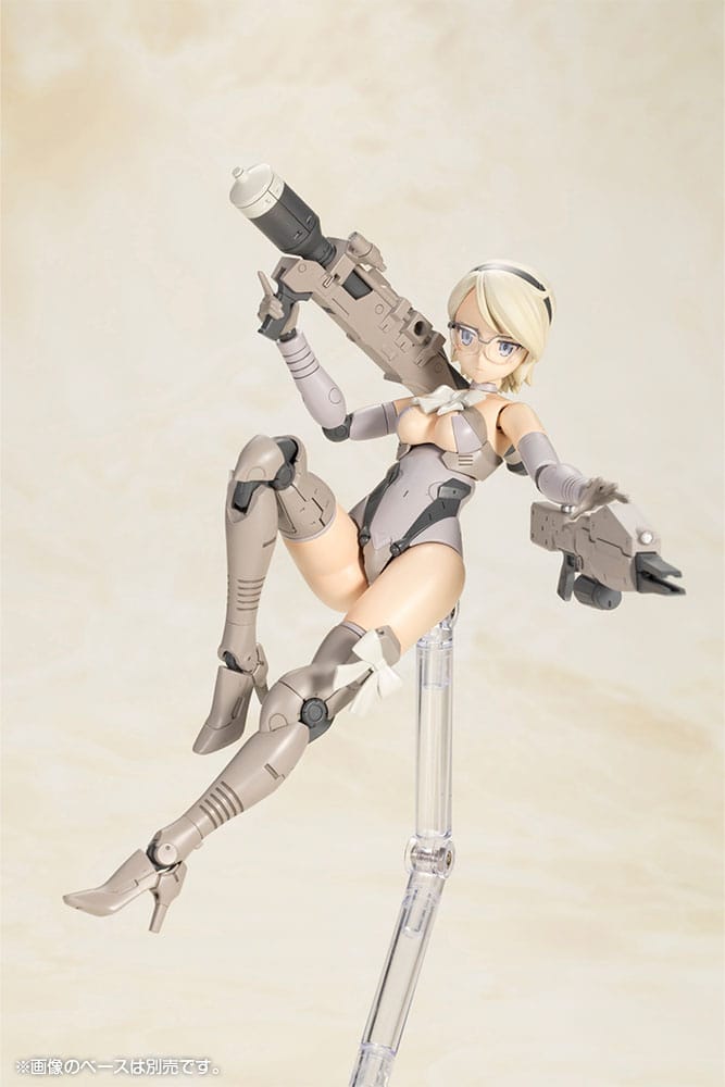 Frame Arms Girl figurine Plastic Model Kit Zero Tortoise 17 cm