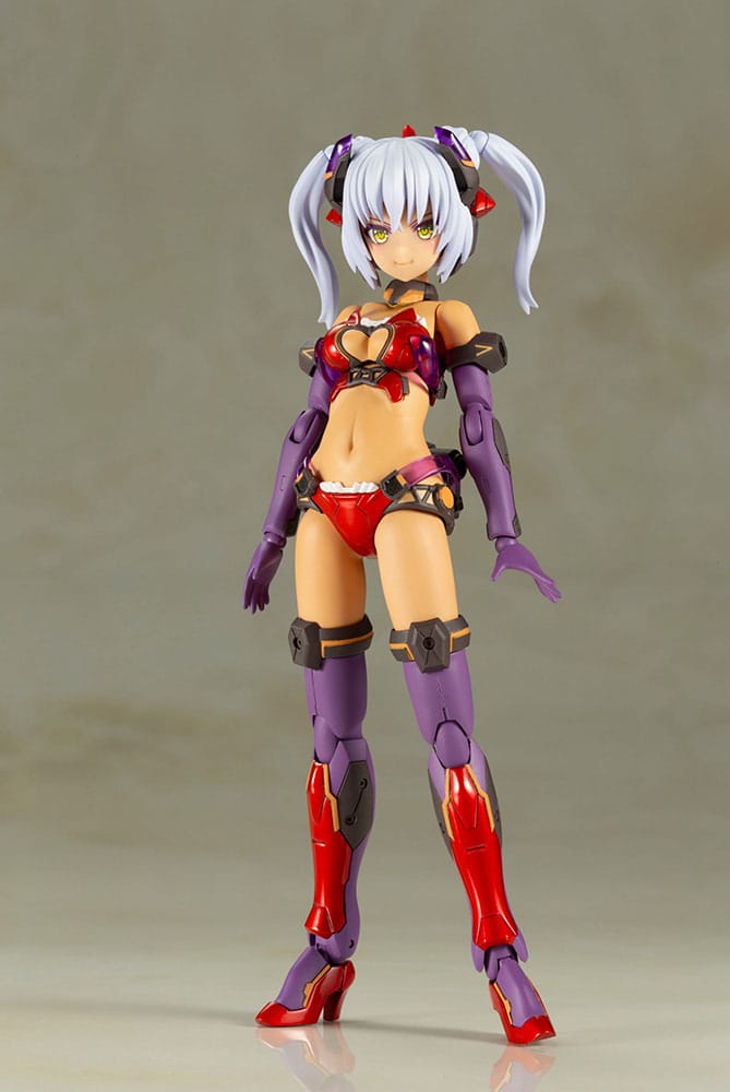 Figurine Frame Arms Girl en plastique modèle réduit Hresvelgr = Rufus (Agito) 15 cm