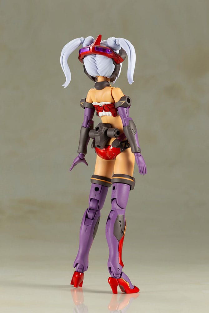 Figurine Frame Arms Girl en plastique modèle réduit Hresvelgr = Rufus (Agito) 15 cm