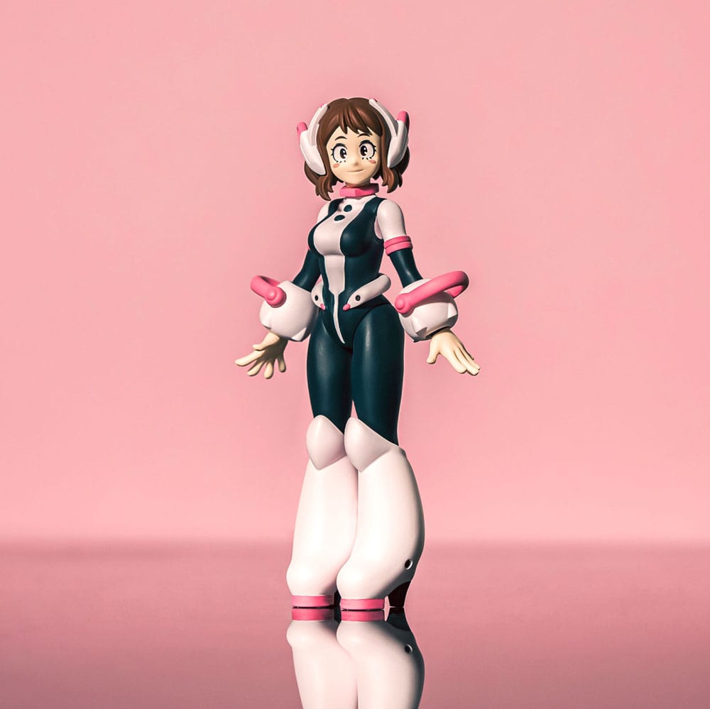 My Hero Academia figurine Collekazaro Ochako Uraraka 10 cm