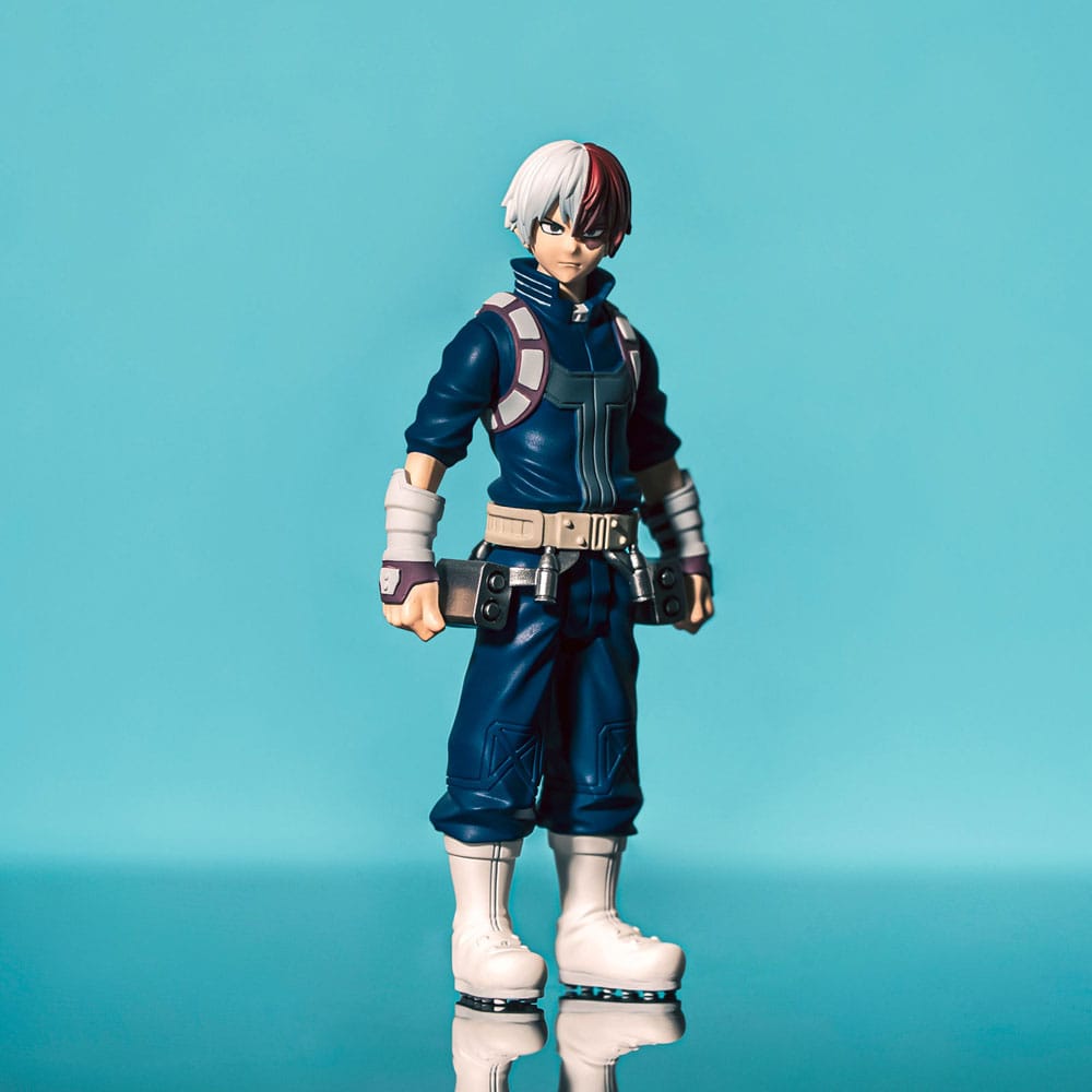 My Hero Academia figurine Collekazaro Shoto Todoroki 10 cm