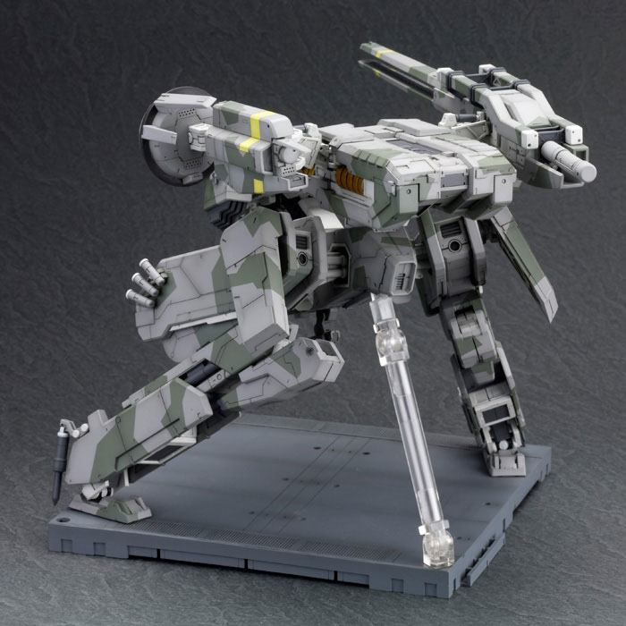 Metal Gear Solid figurine Plastic Model Kit 1/100 Metal Gear Rex 22 cm