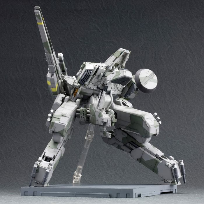 Metal Gear Solid figurine Plastic Model Kit 1/100 Metal Gear Rex 22 cm