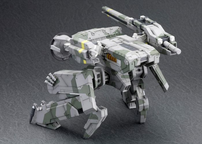 Metal Gear Solid figurine Plastic Model Kit 1/100 Metal Gear Rex 22 cm