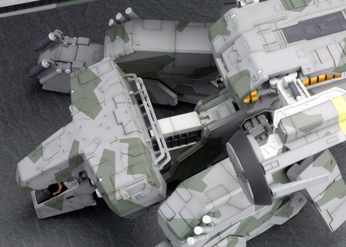Metal Gear Solid figurine Plastic Model Kit 1/100 Metal Gear Rex 22 cm