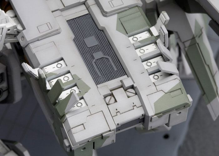 Metal Gear Solid figurine Plastic Model Kit 1/100 Metal Gear Rex 22 cm