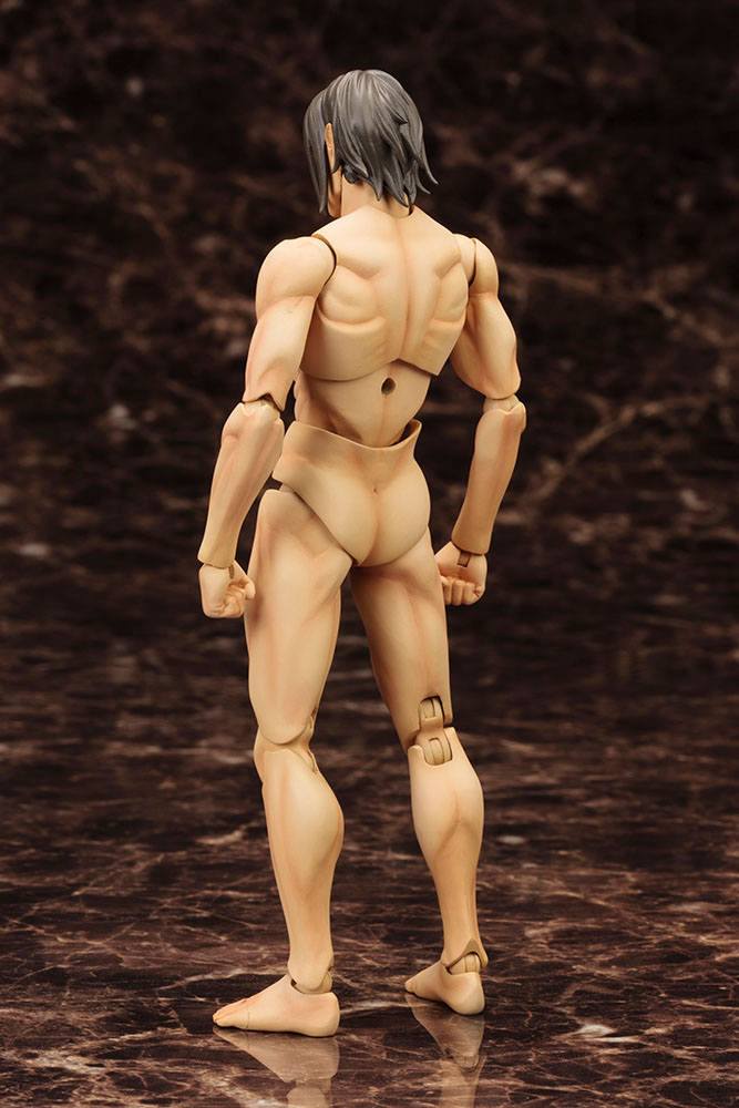 Figurine Attaque des Titans en plastique, modèle réduit Eren Yeager 16 cm