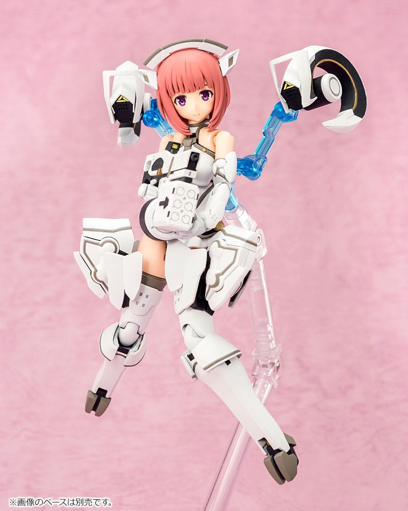 Alice Gear Aegis figurine Megami Device Plastic Model Kit Aika Aikawa 16 cm