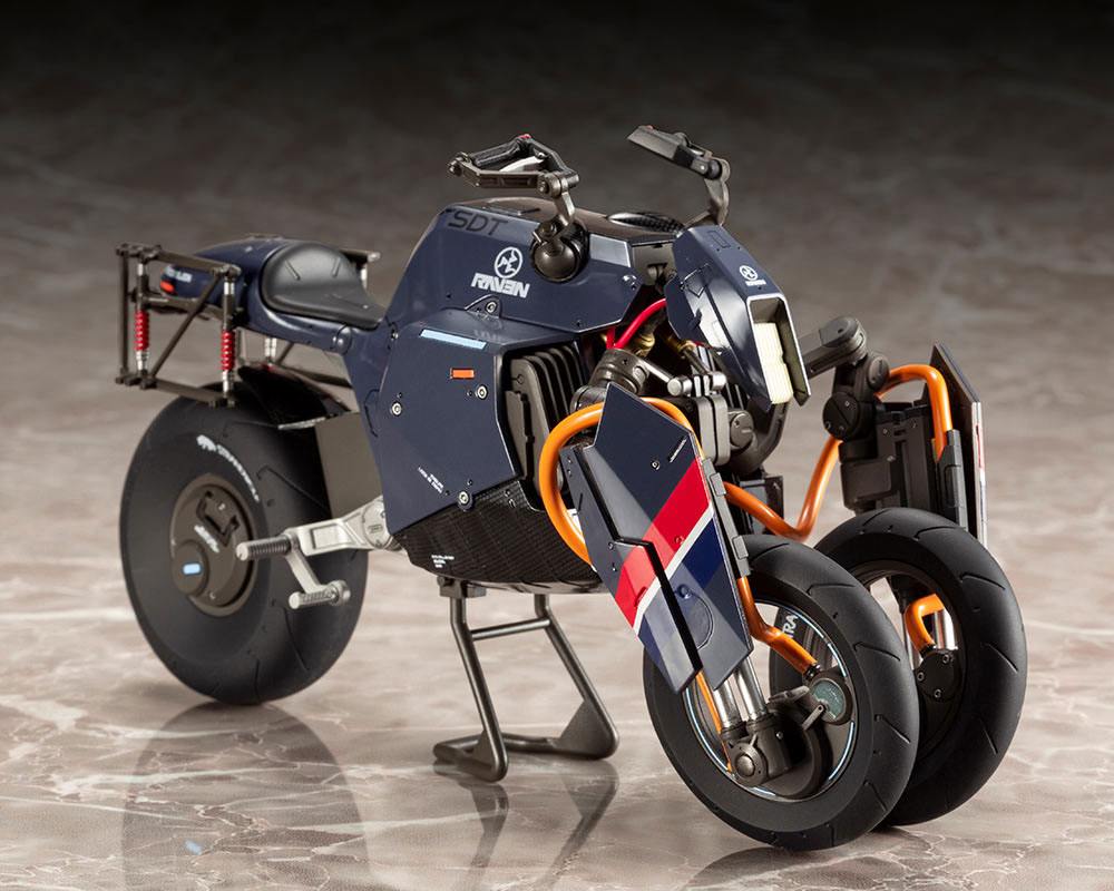 Figurine Death Stranding Maquette Plastique 1/12 Reverse Trike 20 cm