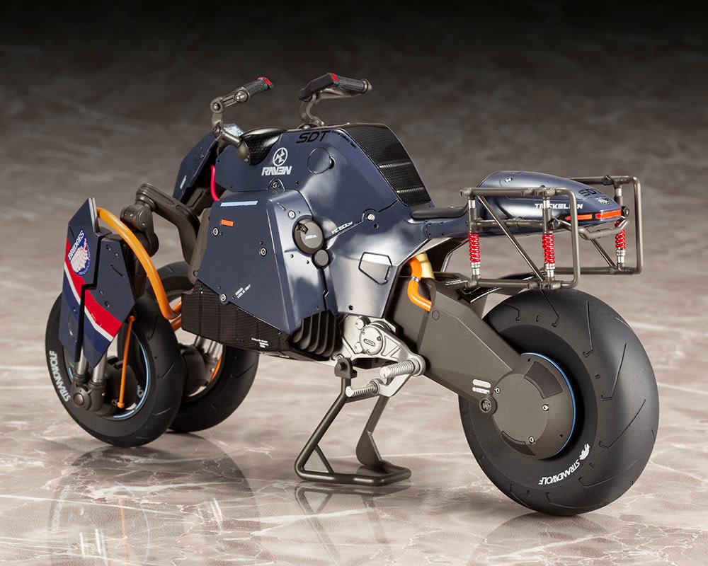 Figurine Death Stranding Maquette Plastique 1/12 Reverse Trike 20 cm