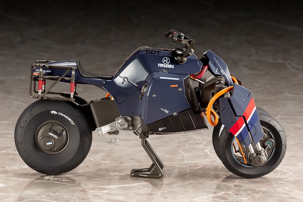 Figurine Death Stranding Maquette Plastique 1/12 Reverse Trike 20 cm