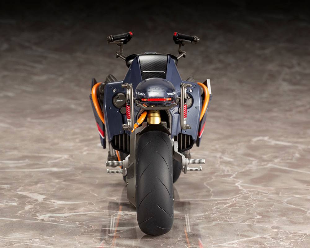 Figurine Death Stranding Maquette Plastique 1/12 Reverse Trike 20 cm