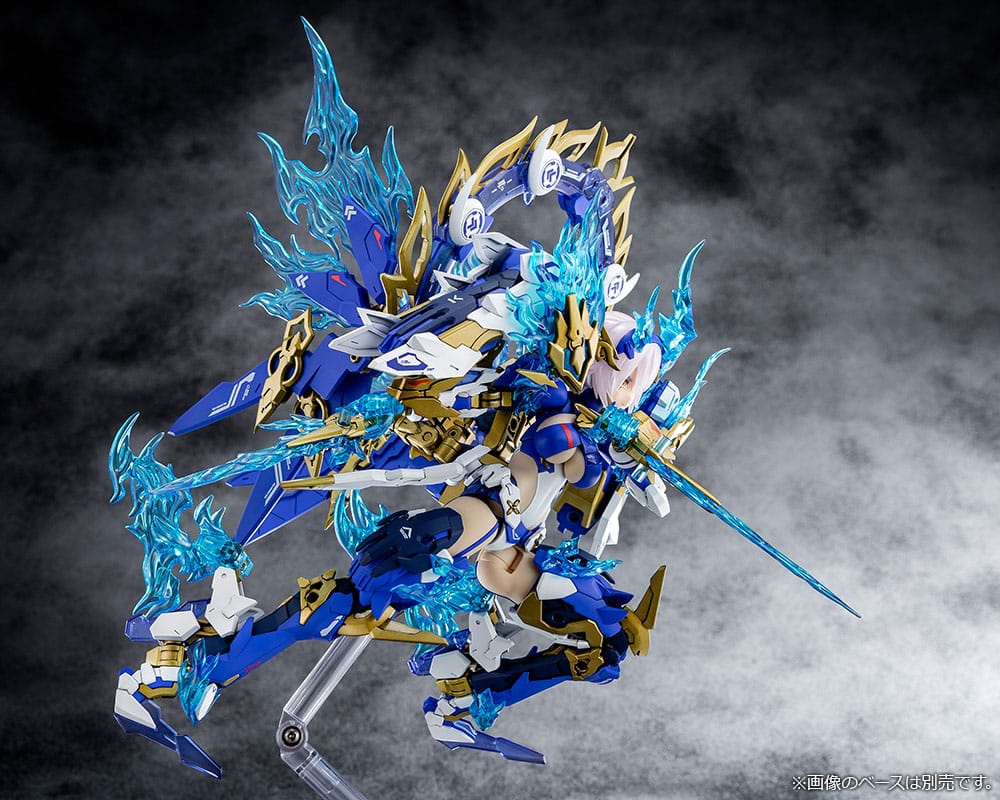 Figurine Megami Device Maquette Plastique 1/1 Auv Susanowo Souen 20 cm