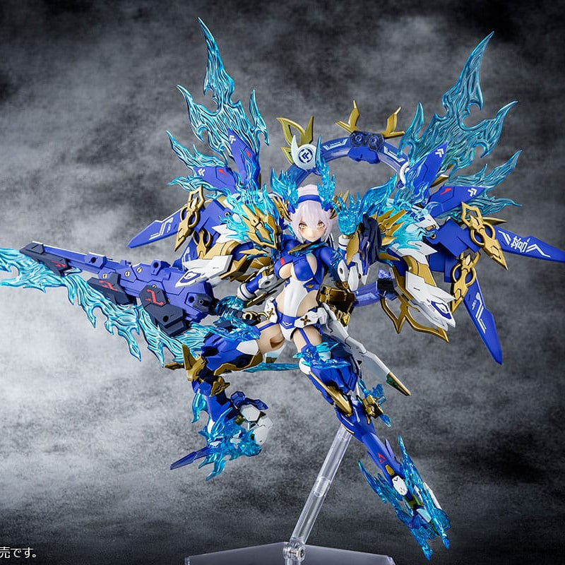 Figurine Megami Device Maquette Plastique 1/1 Auv Susanowo Souen 20 cm