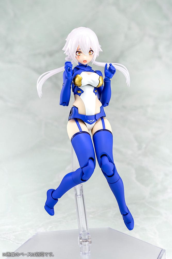 Figurine Megami Device Maquette Plastique 1/1 Auv Susanowo Souen 20 cm