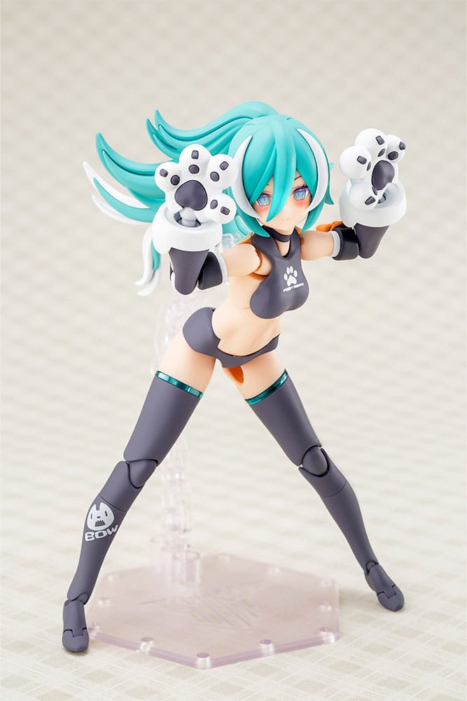Megami Device Chaos & Pretty figurine Plastic Model Kit 1/1 Puni Mofu Lang 16 cm