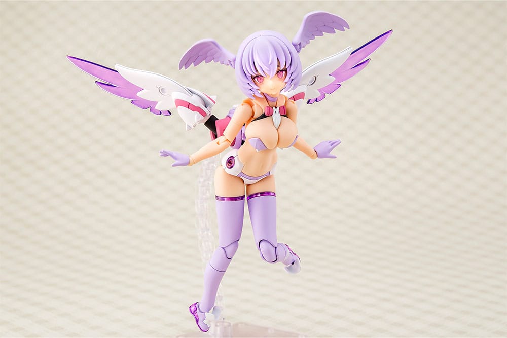 Megami Device Chaos & Pretty figurine Kit modèle en plastique 1/1 Puni Mofu Xiao 16 cm