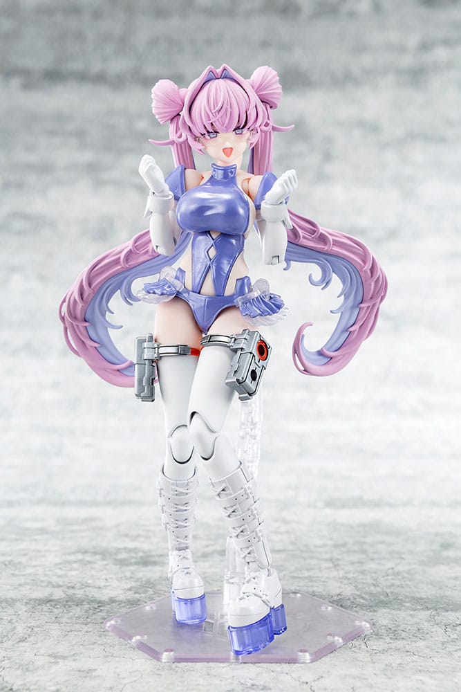 Megami Device figurine Buster Doll Series Plastic Model Kit 1/1 Desire Maiden Medic 14 cm