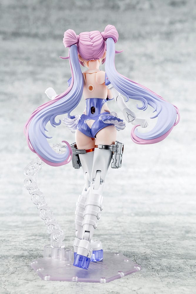 Megami Device figurine Buster Doll Series Plastic Model Kit 1/1 Desire Maiden Medic 14 cm