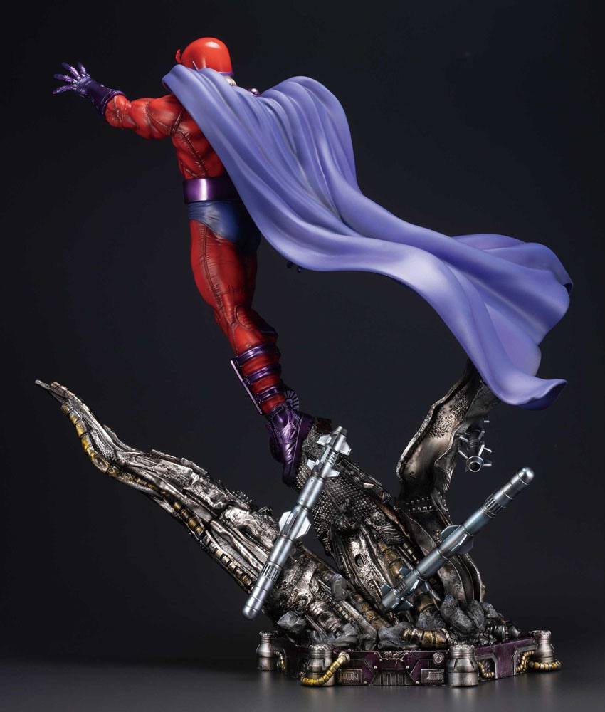 Marvel Fine Art statuette 1/6 Magneto 48 cm