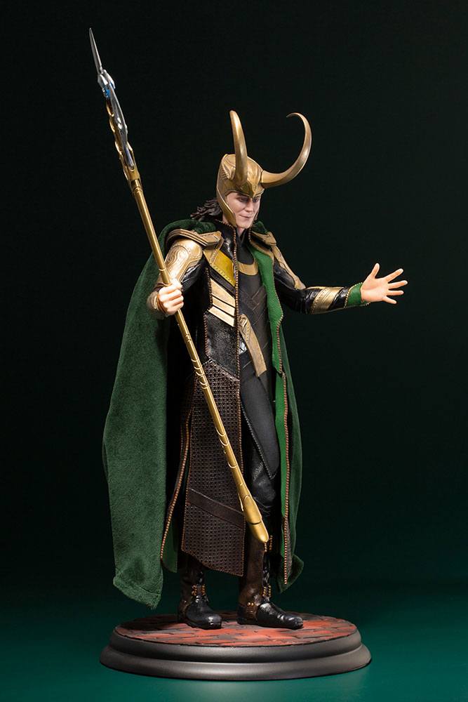 Avengers Endgame statuette PVC ARTFX 1/6 Loki 37 cm