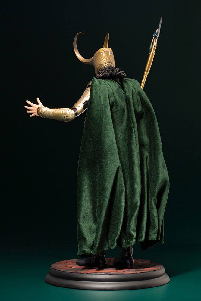 Avengers Endgame statuette PVC ARTFX 1/6 Loki 37 cm
