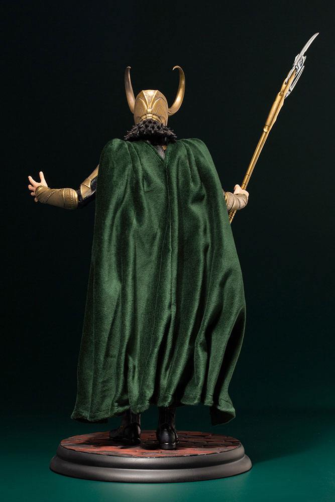 Avengers Endgame statuette PVC ARTFX 1/6 Loki 37 cm