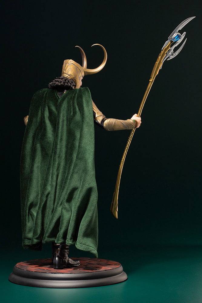 Avengers Endgame statuette PVC ARTFX 1/6 Loki 37 cm