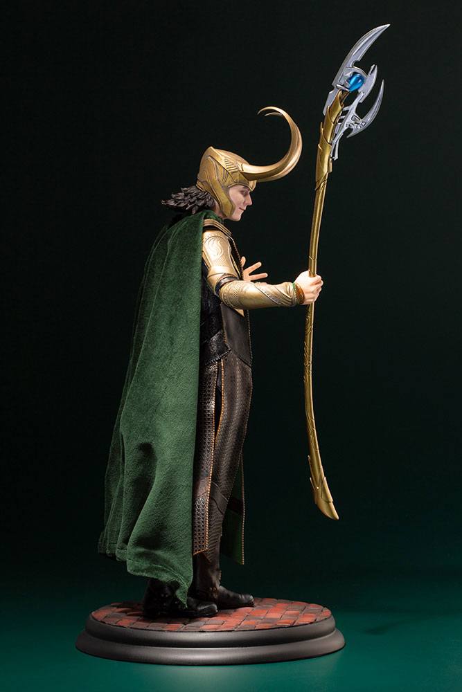 Avengers Endgame statuette PVC ARTFX 1/6 Loki 37 cm