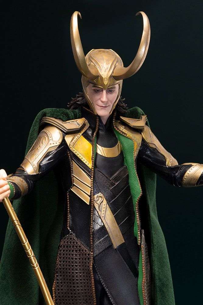 Avengers Endgame statuette PVC ARTFX 1/6 Loki 37 cm