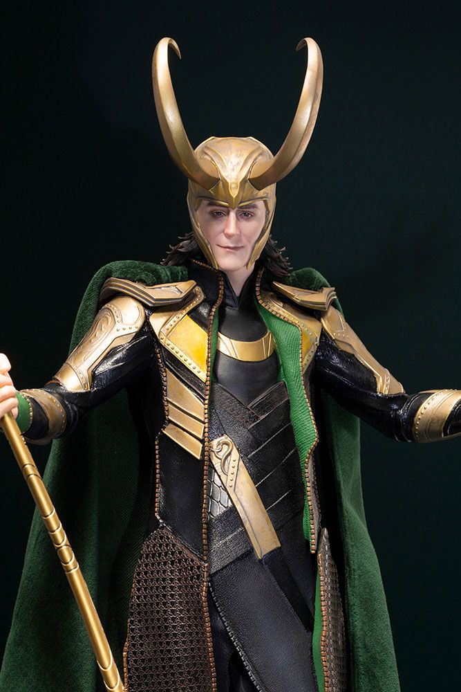 Avengers Endgame statuette PVC ARTFX 1/6 Loki 37 cm
