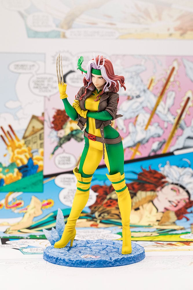 Marvel Bishoujo : Statuette PVC 1/7 Rogue Rebirth 23 cm