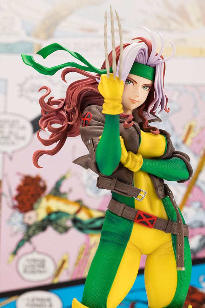 Marvel Bishoujo : Statuette PVC 1/7 Rogue Rebirth 23 cm