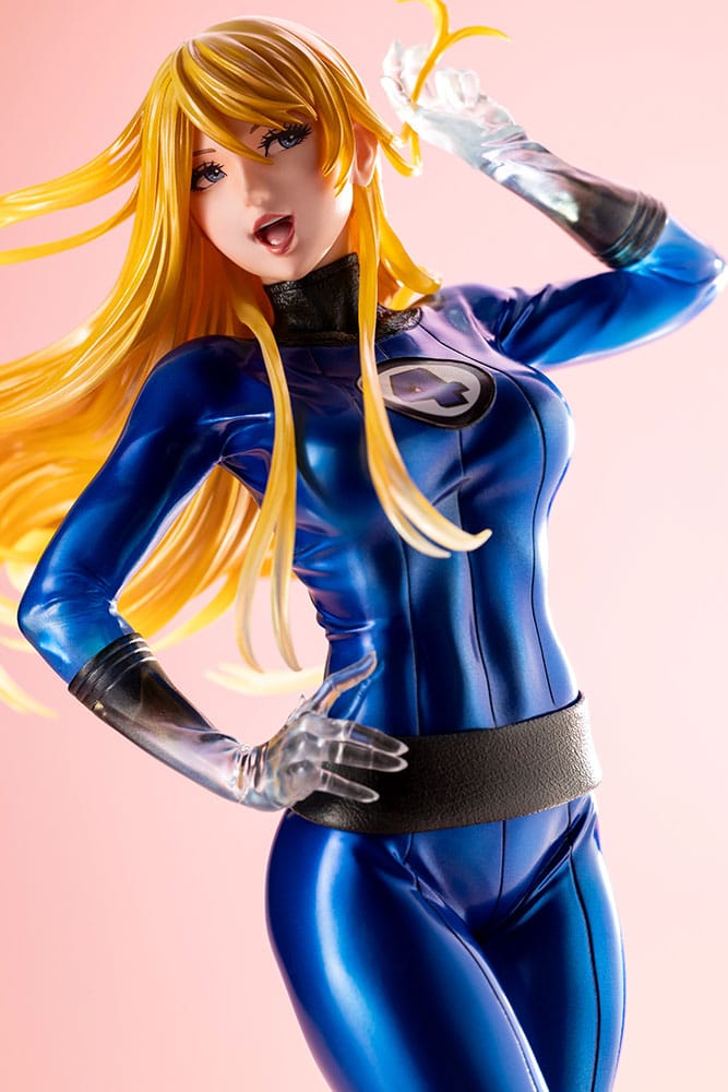 Marvel Bishoujo statuette PVC 1/7 La femme invisible Ultimate 31 cm