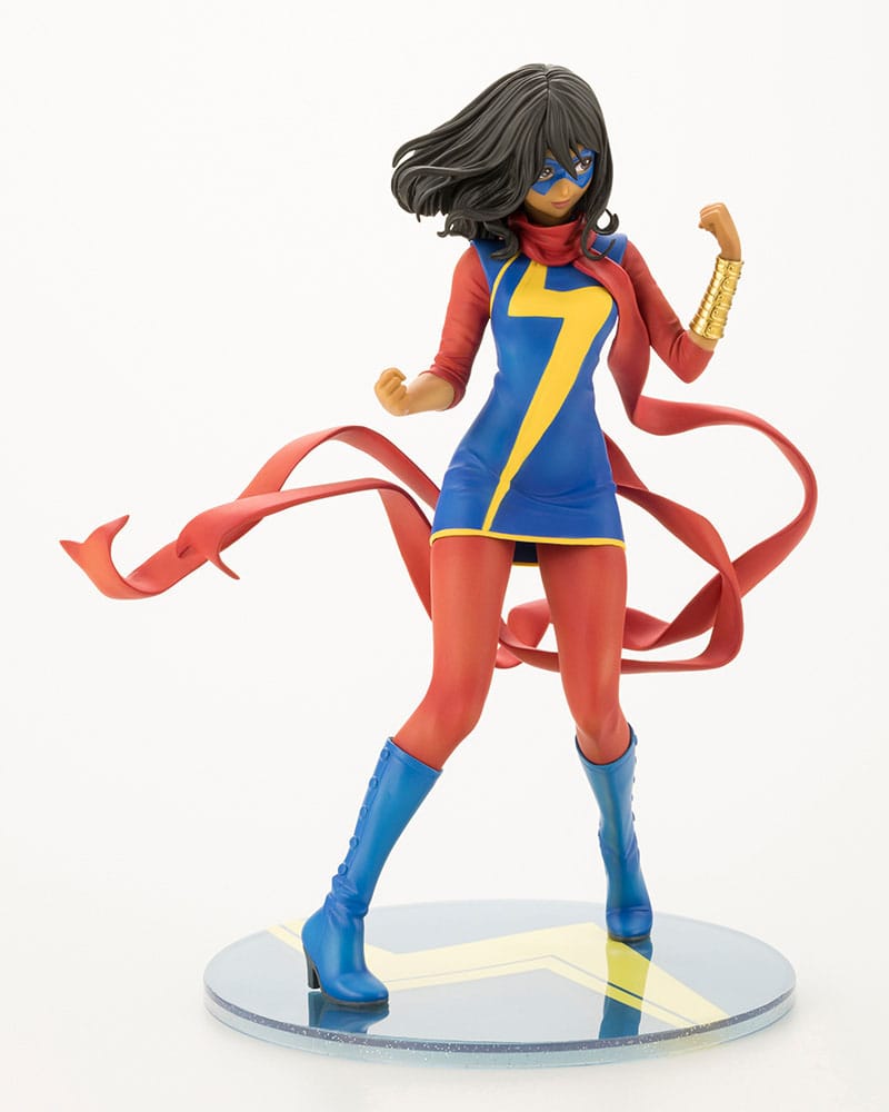 Marvel Bishoujo statuette PVC 1/7 Mrs. Marvel Renewal Package 20 cm