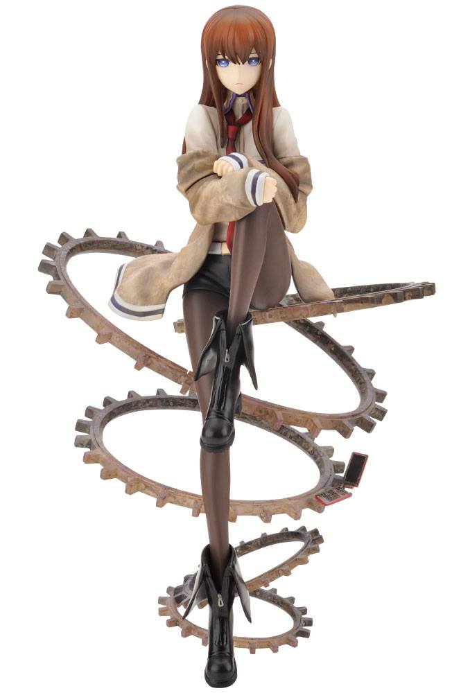 Steins Gate statuette PVC 1/8 Kurisu Makise 24 cm