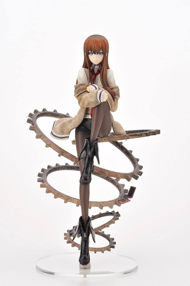 Steins Gate statuette PVC 1/8 Kurisu Makise 24 cm