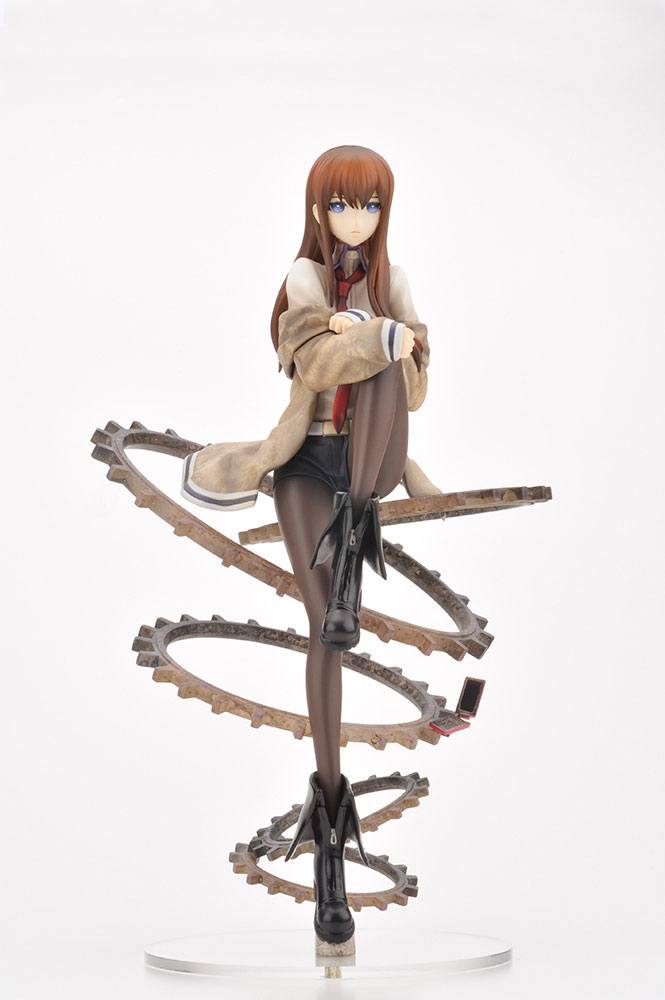 Steins Gate statuette PVC 1/8 Kurisu Makise 24 cm