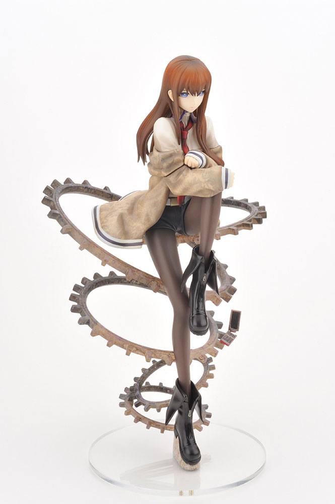 Steins Gate statuette PVC 1/8 Kurisu Makise 24 cm