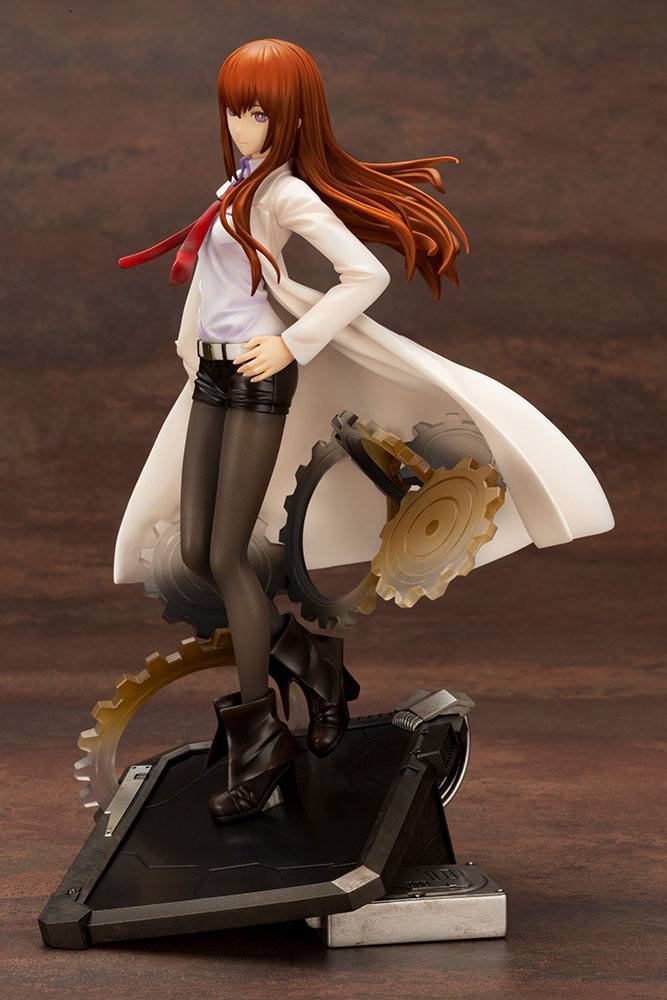 Steins Gate statuette PVC 1/8 Kurisu Makise Antinomic Dual 25 cm