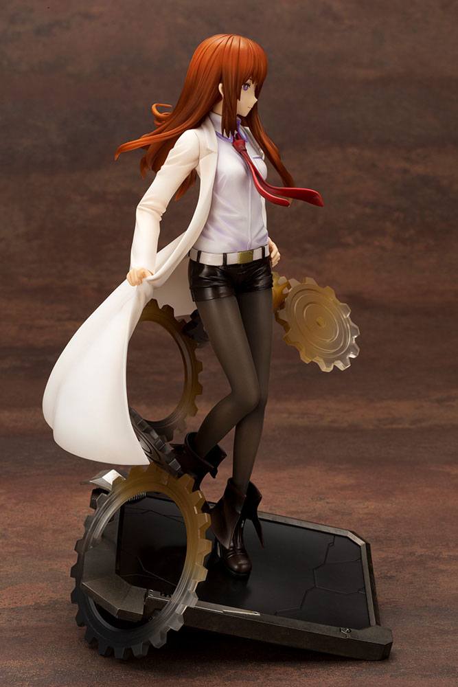 Steins Gate statuette PVC 1/8 Kurisu Makise Antinomic Dual 25 cm