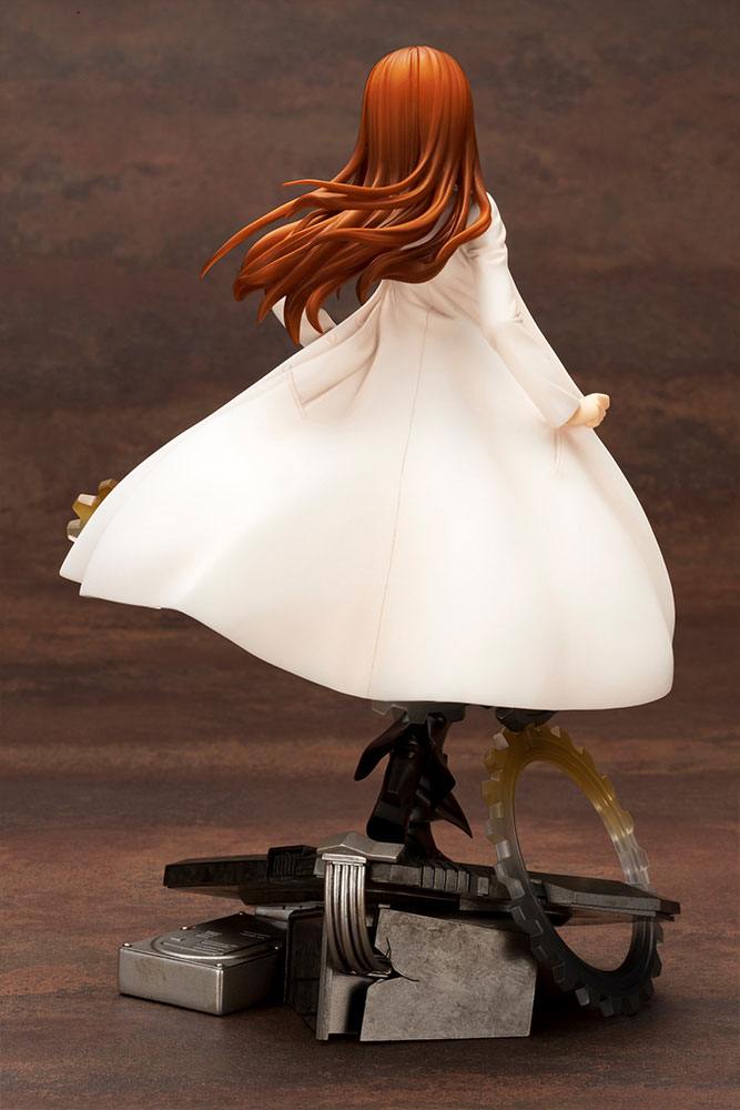 Steins Gate statuette PVC 1/8 Kurisu Makise Antinomic Dual 25 cm