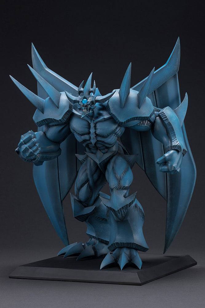 Yu-Gi-Oh! statuette PVC Obelisk the Tormentor Egyptian God 35 cm