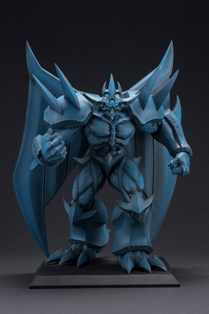 Yu-Gi-Oh! statuette PVC Obelisk the Tormentor Egyptian God 35 cm
