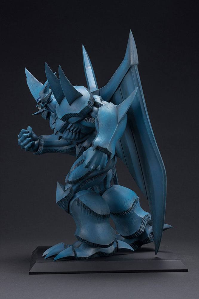 Yu-Gi-Oh! statuette PVC Obelisk the Tormentor Egyptian God 35 cm