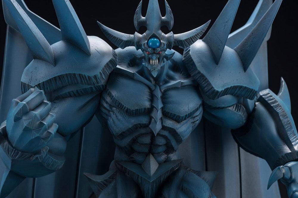 Yu-Gi-Oh! statuette PVC Obelisk the Tormentor Egyptian God 35 cm